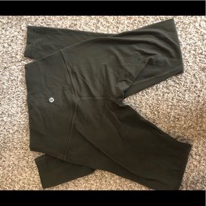 Lululemon Align Pant II 25”